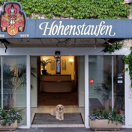 Hotel Hohenstaufen Goeppingen Ngoại thất bức ảnh