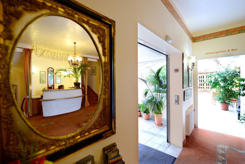 Hotel Hohenstaufen Goeppingen Ngoại thất bức ảnh