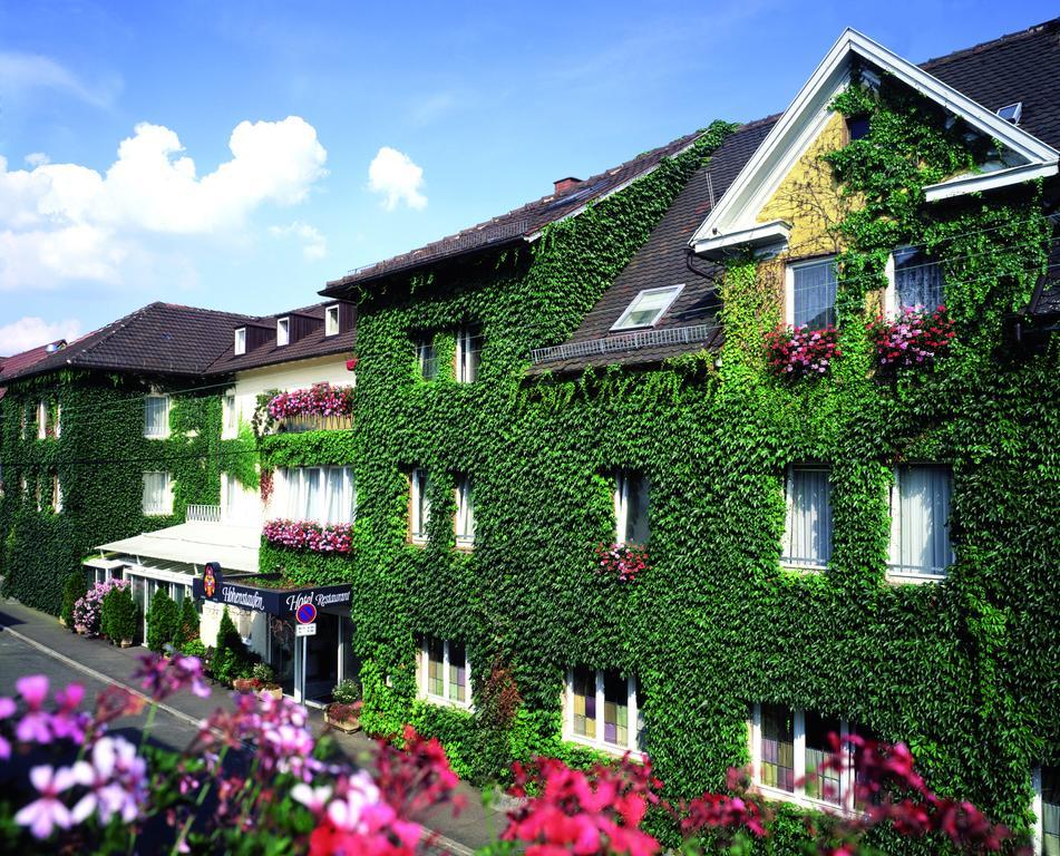 Hotel Hohenstaufen Goeppingen Ngoại thất bức ảnh