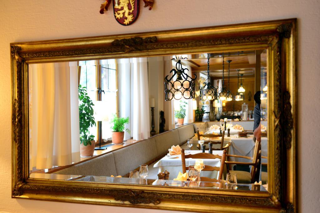 Hotel Hohenstaufen Goeppingen Ngoại thất bức ảnh